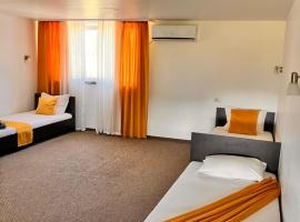 Cazare pentru grupuri si muncitori, motel in Căşeiu