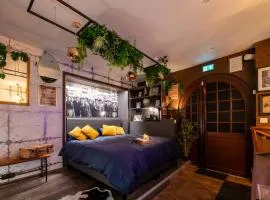 Suite Prohibition - Love & atypique room sauna & spa