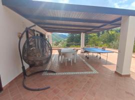 La Dimora del Sole, hotel v destinaci Matonti