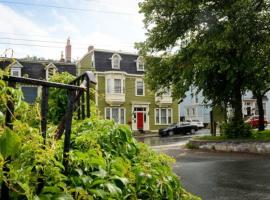 The Elizabeth Manor Guesthouse, hotel cerca de Bannerman Park, San Juan de Terranova