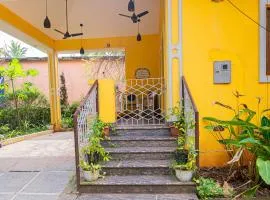 2BHK at Portuguese villa by Goaround Homes