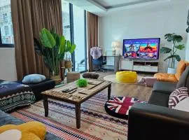 Kuching City 3BR Apartment at Vivacity Mall