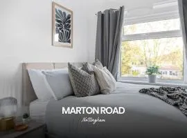 Vibrant and Cosy 3-Bed Home in Nottingham by Renzo, Perfect for Contractors, Free Parking!