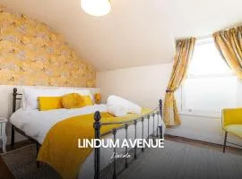 Immaculate and Bright 3-Bed Home in Lincoln by Renzo, Close to Lincoln Hospital, Free Wi-Fi!