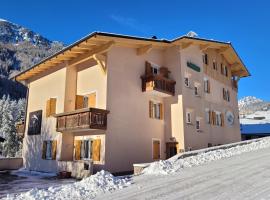 Garni B&B Mozart Nesthouse