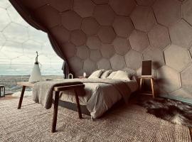 Camp Boutique, hotel v destinaci Gaulverjabær