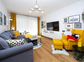 Apartment Sweet Cherry, hotel Splitben