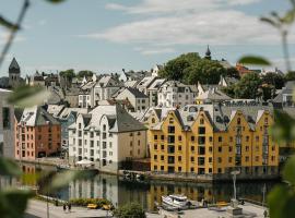 Hotel Brosundet, hotel v destinaci Ålesund
