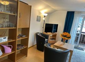 Fips, παραλιακό ξενοδοχείο σε Mittenwald