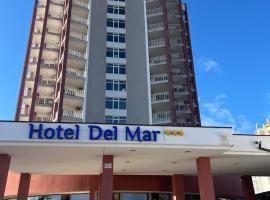 Hotel Del Mar Venus、ヴィーナスのホテル