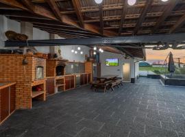 Bandeira'S house, hotel in Antuã