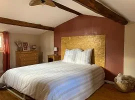 Maison calme - Rue piétonne - Ardeche - ViaRhona - Dolce Via