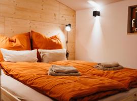 Lodge mit Sauna & Seeblick f&uuml;r Naturliebhaber, chal&eacute; alpino em Diemelsee