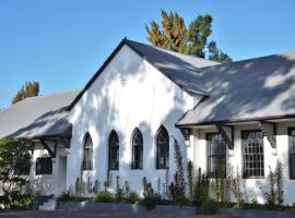 The Old School, hotel em McGregor