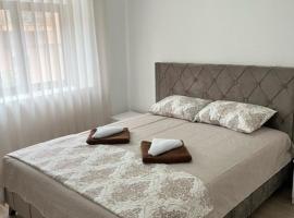 Apartment Stari Konak、ヴィルパザルのホテル