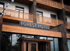 Forest 1961 Boutique Hotel & Restaurant, hotel v destinaci Vanadzor