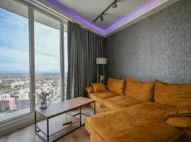 Skopje Sky Smart Twin Apartments 29th & 30th Spa Included