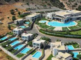 The Noverian Scenic Crete 5 Star Hilltop Villa Resort & Spa