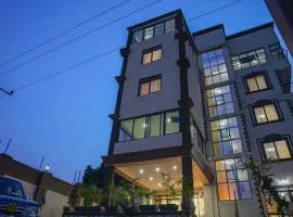 ENN Business Hotel, hotel poblíž Mezinárodní letiště Entebbe - EBB, Kampala