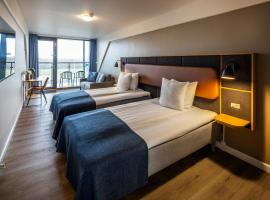 Idrættens Hus Hotel og Konference, hotel in Brøndbyvester