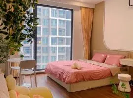 Vinhomes Smartcity - Masteri West Height - Trốn homestay