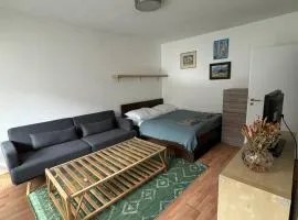 Kutuzovova Apartment Free Parking