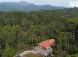 StayVista at Tarang - The Nest with Lawn, AC, BBQ