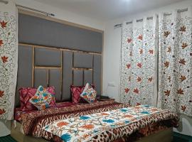 New Sangam, hotel a Anantnāg
