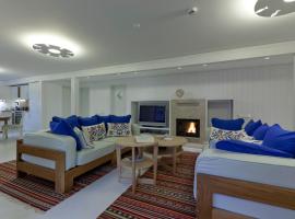 Vila Balta Balta – hotel w mieście Nida