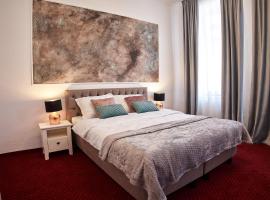 Charma Residence, Hotel in Hermannstadt