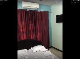 Space craft guest house, hotel v destinaci Karaikal