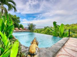 Innala Retreat Nusa Penida, hotel v destinaci Nusa Penida