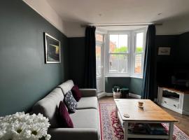 Cartref - Fully equipped and stunning town flat, hotel in Shrewsbury