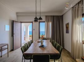 Nami Villa Beach front airport by Airstay, hotel en Artemida