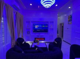 A1 Serviced Apartments, hotel v destinaci Lekki