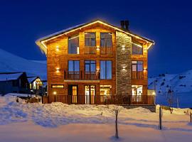 Chalet In Gudauri, hotel v destinaci Gudauri