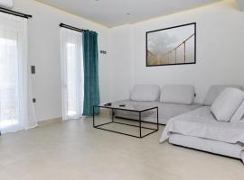 Krya Suites, hotel v destinaci Livadia