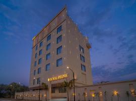 Royal Prime - A City Center Boutique Hotel In Jaipur, hotel v destinaci Džajpur