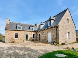 Idéal 8 adultes et 5 enfants - 200m plage