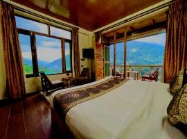 The Kempty Osasis - A Boutique Resort With Scenic Mountain View in Mussoorie