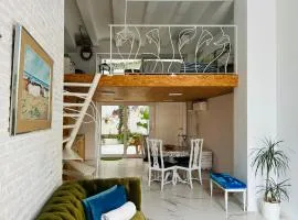 Loft con mucha luz en el centro Barrio Ruzafa