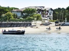 Villa du Pyla, hotel v destinaci Pyla Sur Mer