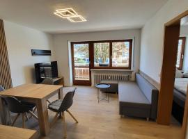FW2-Allgäu, hotel v destinaci Sonthofen