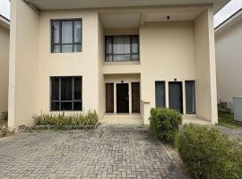 Kings Apartment, hotel v destinaci Ajibade