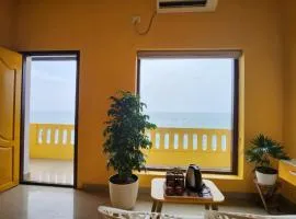 Uday's Sea Green