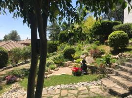 Studio in nature 5 minutes from Montpellier North, hotel in Saint-Clément-de-Rivière