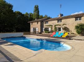 La Maison du petit lac, hotel v destinaci Messé
