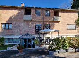 Hotel I Platani, hotel a Siena