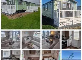 Caravan 133、バーマスのホリデーパーク