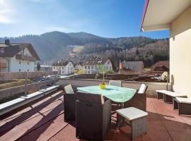 Fewo Rabenfelsen, Hotel in Geschwend